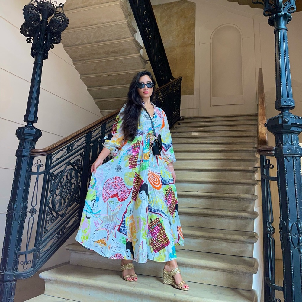 Zimmermann Dress